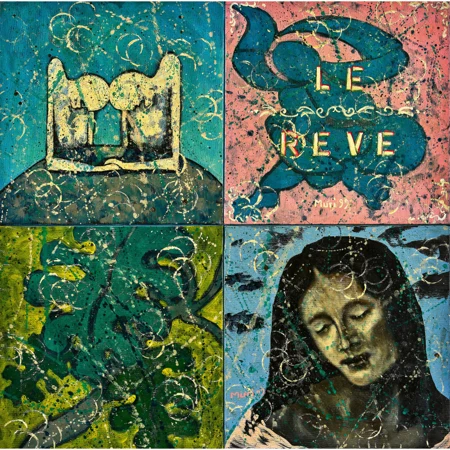 "Le rêve"