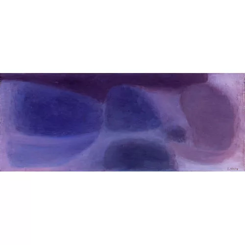 Roland Werro — "Steinformen".