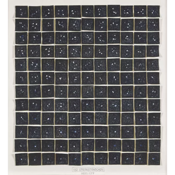 Roland Werro — "132 Sternstündchen".