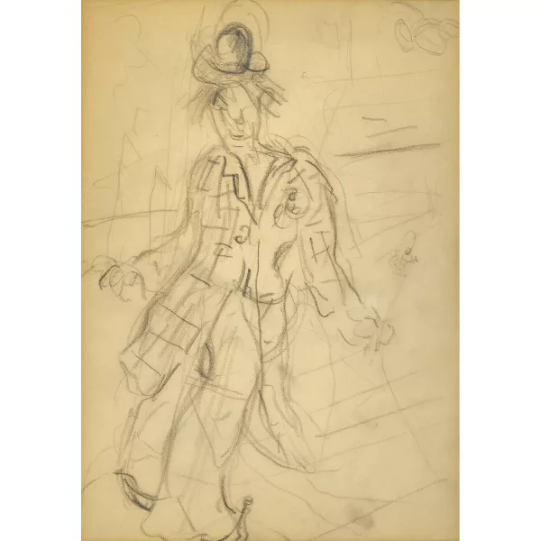 Rolf Dürig — Der Clown.