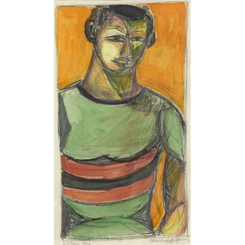 Rolf Dürig — Mann mit kurzem Haar.