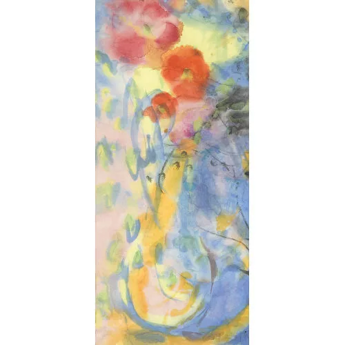 Rolf Dürig — Blumenstillleben.