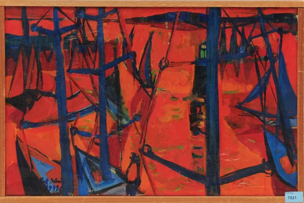 Rolf Dürig — Cannes III