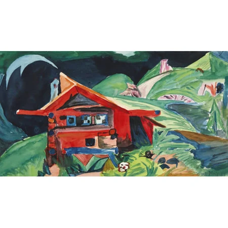 Sennhütte