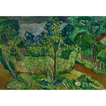 "Garten in Bern"
