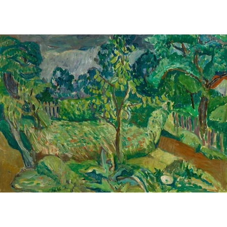 "Garten in Bern"