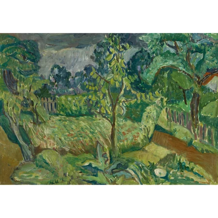 "Garten in Bern"