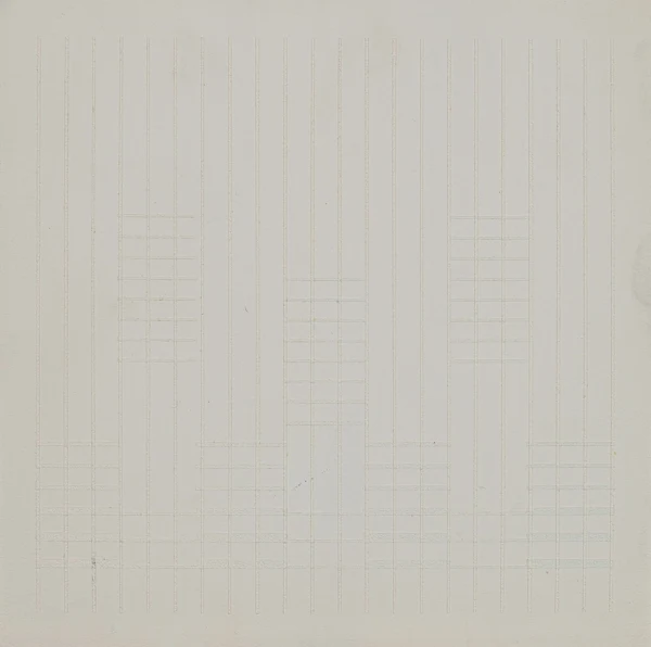 Rolf Forster — 2 Werke: Ohne Titel, 1987