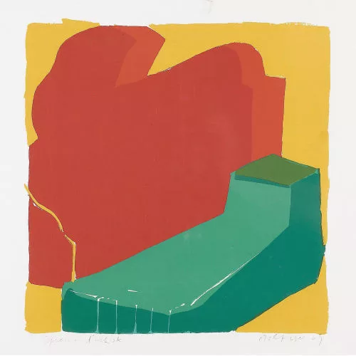 Rolf Iseli — Fuss.