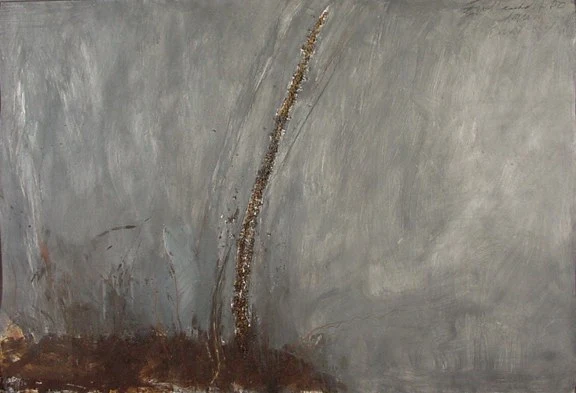 Rolf Iseli — Erdlandschaft - Endlandschaft, 1980