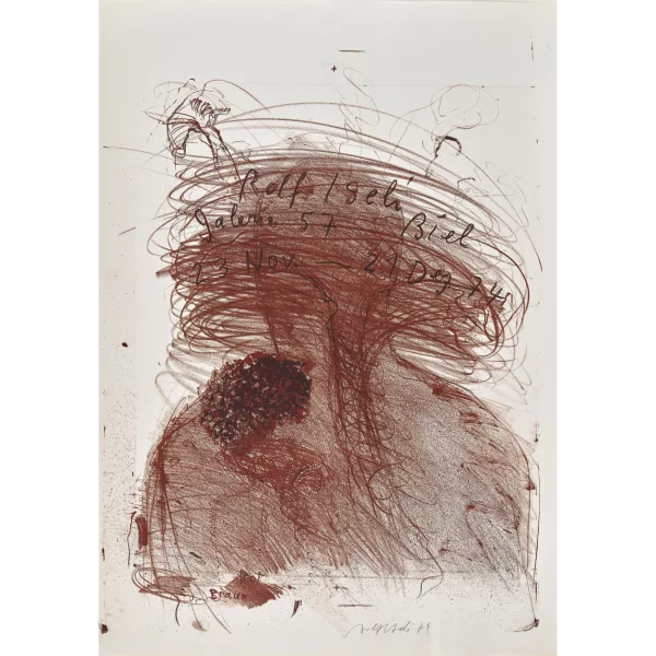 Rolf Iseli — Konvolut.
