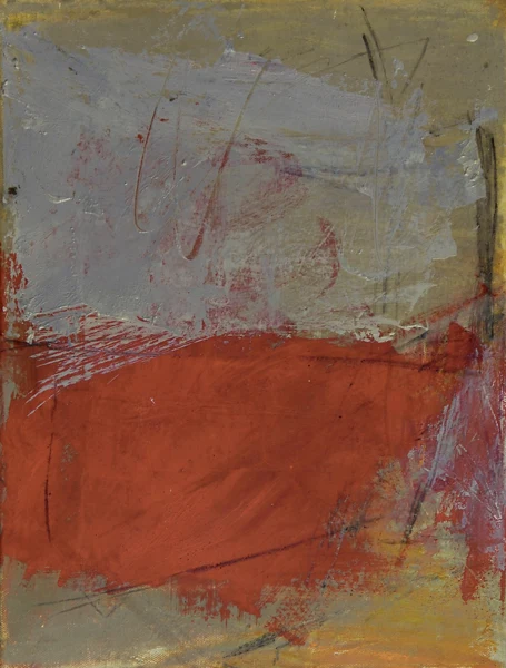 Rolf Iseli — Ohne Titel, 1957