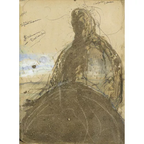 Rolf Iseli — "Einfacher Erdmann".