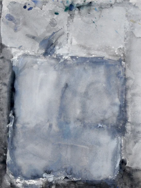 Rolf Iseli — Ohne Titel, 1961