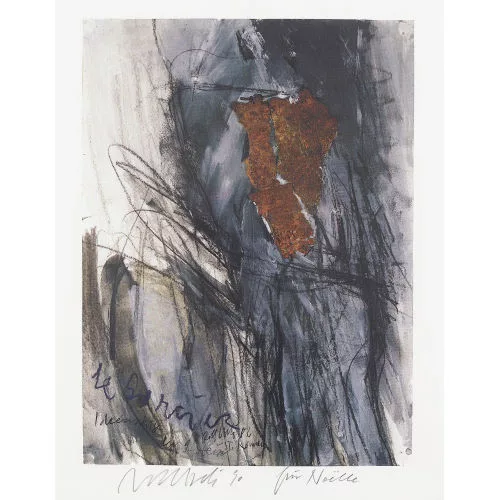 Rolf Iseli — "Ideenskizze".