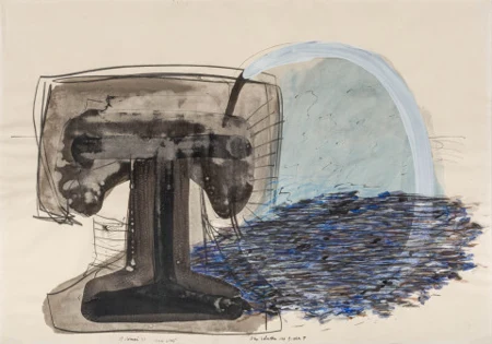 Der Schatten des grossen T, 1971