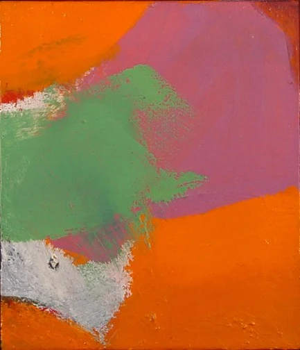 Rolf Iseli — Landschaft, 1963