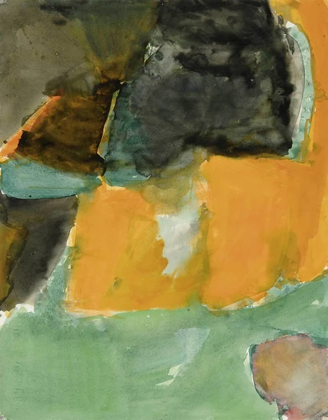 Rolf Iseli — Ohne Titel, 1961/64