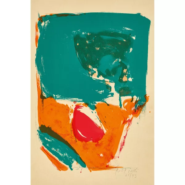 Rolf Iseli — Ohne Titel.