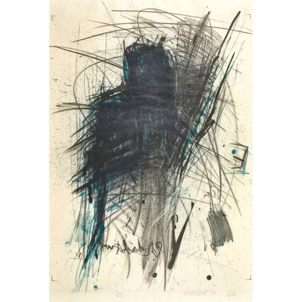 Rolf Iseli — "Verdichtung".
