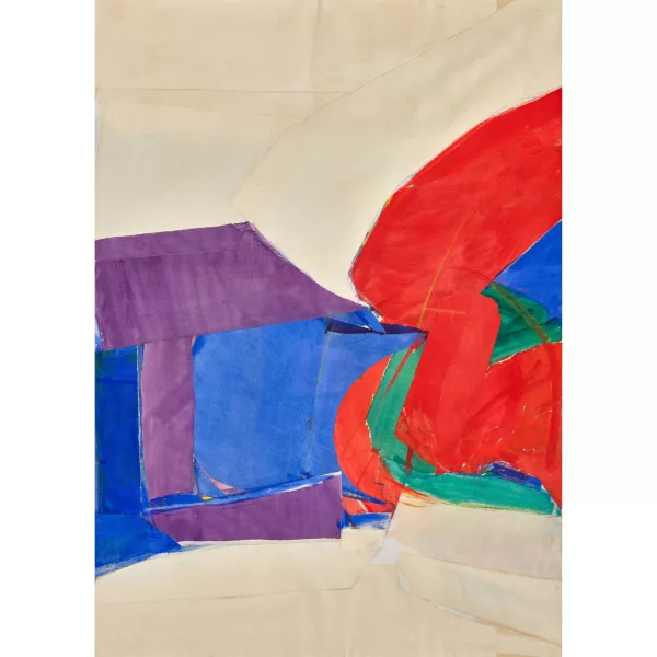Rolf Iseli — Ohne Titel.