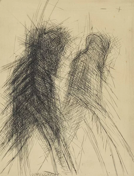 Rolf Iseli — Doppelgänger (1986)