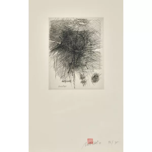 Rolf Iseli — "Horcher".