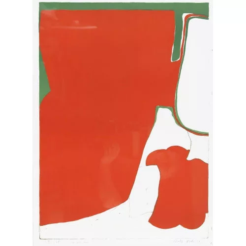 Rolf Iseli — "Rot".