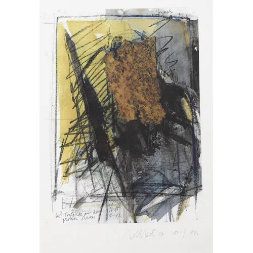 Rolf Iseli — "Mit torferde aus dem grossen moos".