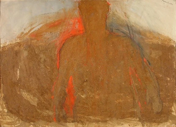Rolf Iseli — Homme de terre, 1972