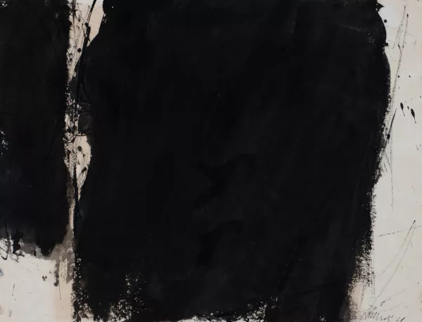 Rolf Iseli — Ohne Titel, 1961