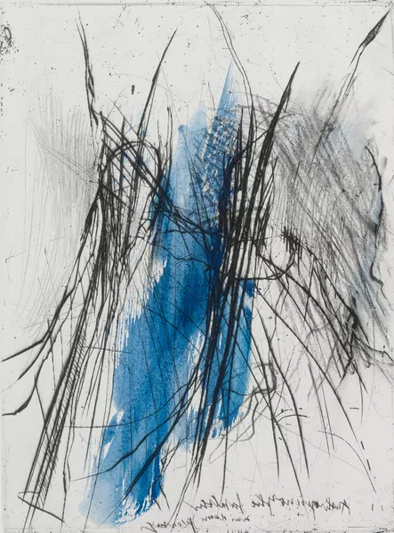 Rolf Iseli (1934) — Anthropomorphe gestalten" (Forme anthropomorphe)