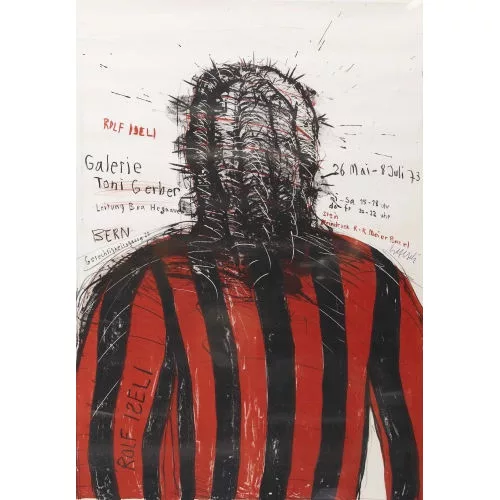Rolf Iseli — "Galerie Toni Gerber".