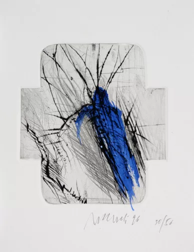 Rolf Iseli — Ohne Titel, 1996