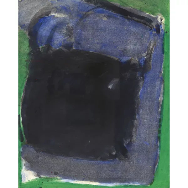 Rolf Iseli — Ohne Titel.