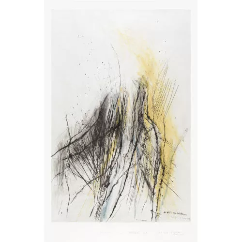 Rolf Iseli — "Die Hülle des Unbekannten".
