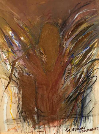 ROLF ISELI — La masse humaine. 1976. — Koller Auktionen