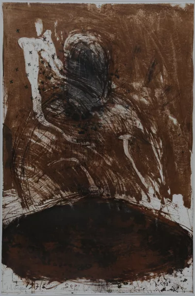 Rolf Iseli — Zone de silence
