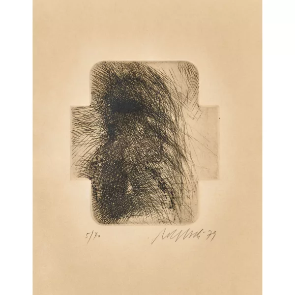 Rolf Iseli — Ohne Titel.