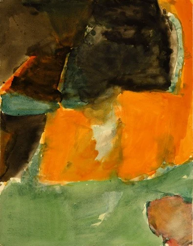 Rolf Iseli — Ohne Titel, 1961/64