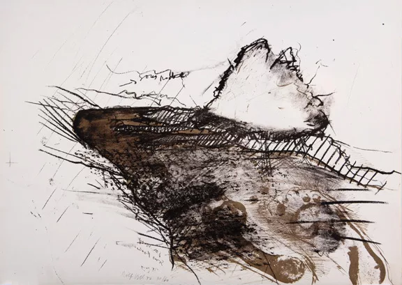 Rolf Iseli — Der Weg, 1972