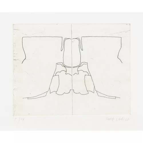 Rolf Iseli — Symmetrisch.