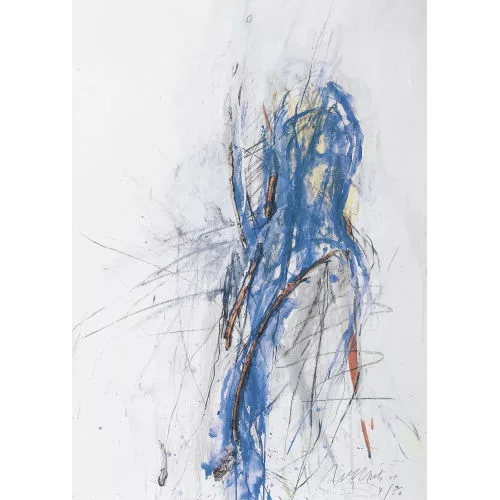 Rolf Iseli — "L′homme...".