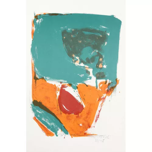 Rolf Iseli — Ohne Titel.