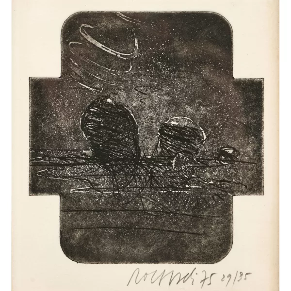 Rolf Iseli — "Boyards-Serie Nr. 2".