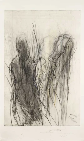 ROLF ISELI — ganz offen vegetativ-kontemplativ. 2004. — Koller Auktionen