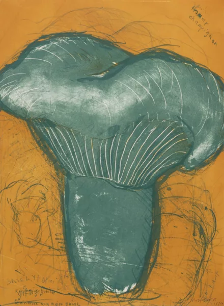 Rolf Iseli — Giftig, 1973