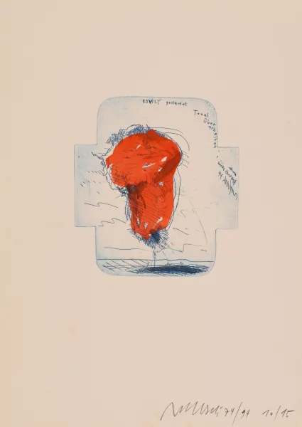 Rolf Iseli — 6 Blätter: Diverse Titel, 1974; 1994