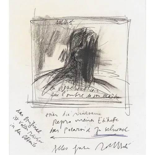 Rolf Iseli — Homme.