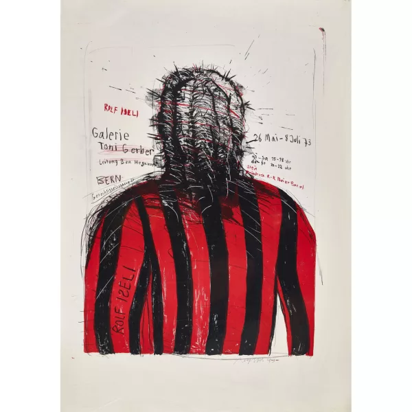 Rolf Iseli — Konvolut.